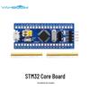 Плата разработки микроконтроллера STM32F103C8T6: Компактное ядро ARM для экспериментов и обучения