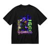Fresh Prince Will Smith Outkast Pop Smoke Chief Keef Vintage Bootleg Tshirt Unisex Hip Hop Streetwear Oversized Cotton Tee