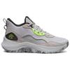 Under Armour Кроссовки унисекс Curry 3Zer0 24 Halo Grey Black High-Vis-Yellow 3028191-100