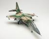 PLATZ Air Force Support Fighter Plastic Model 1/72 Self-Defense F-1