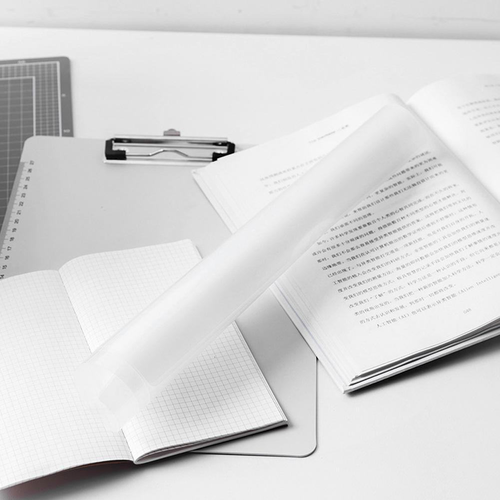 Laminating Film 80MIC A4 Plastic Photo Files Card Picture Long Term Storage Office Supplies