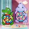 Развивающая мишень для дартса Baby Dart Спорт в помещении Детские игры Монтессо для детей от 3 до 7 лет