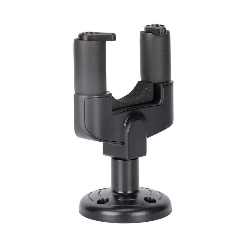 Ударопрочный настенный держатель для гитары: Губчатый крючок для фолк-гитары, укулеле и электрогитары.