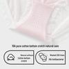 Urban Beauty Women's Lace Seamless Antibacterial Briefs