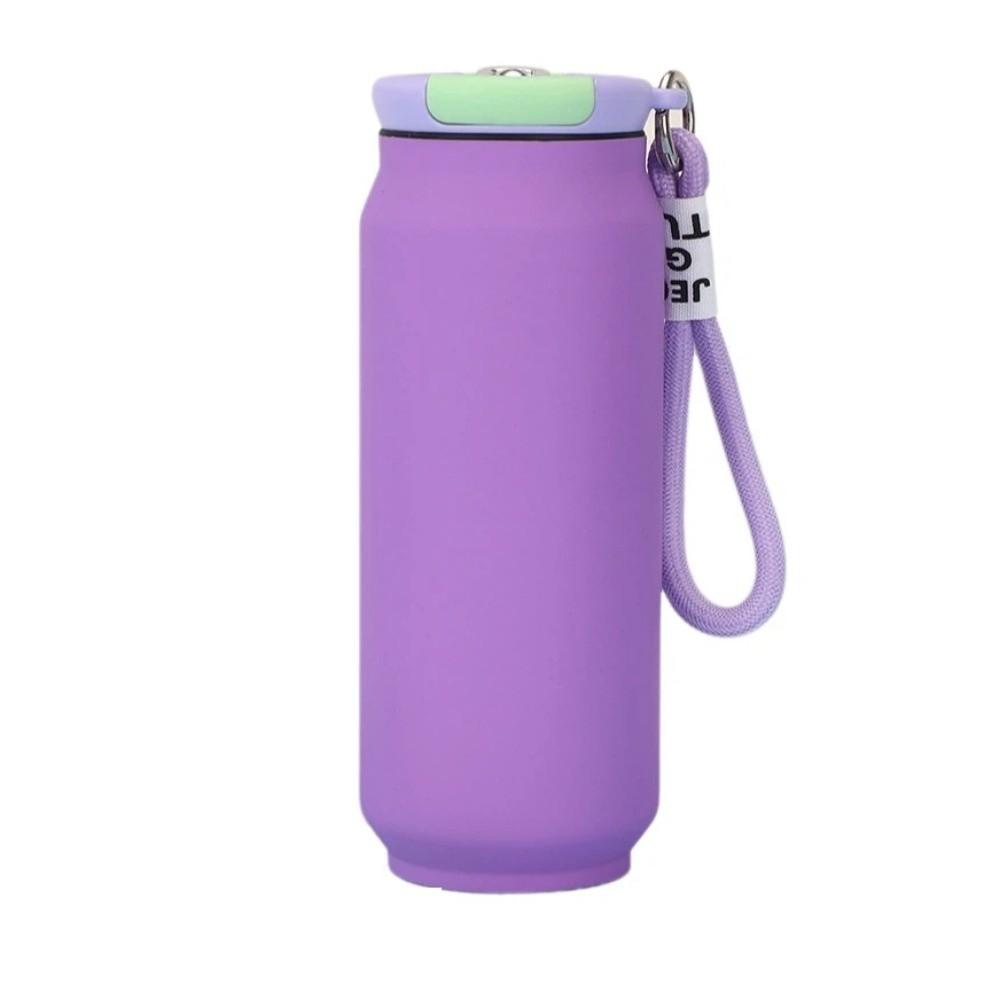500ML Thermal Water Bottle Wide Mouth Insulated Water Bottle Vacuum Flask Outdoor Activities