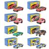 Matchbox Collector's Assortment Vehicle Toys Mini Cars, Box of 8, Sold In Box, Ages 3 and Up, Multi 987A-GBJ48