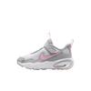Air Max Nova Синтетическая кожа Сетка Амортизация Прочные Эластичные Дышащие Низкие Детские Кроссовки Детский кед FN4459-108