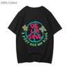 De La Soul Fashion Anime T-shirts Printed Graphic Tshirt Harajuku Casual Women Tee-shirt Cute Cartoon T-shirt
