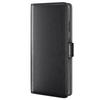 For Samsung Galaxy S24+ Case Genuine Split Leather Phone Cover with Wallet Stand