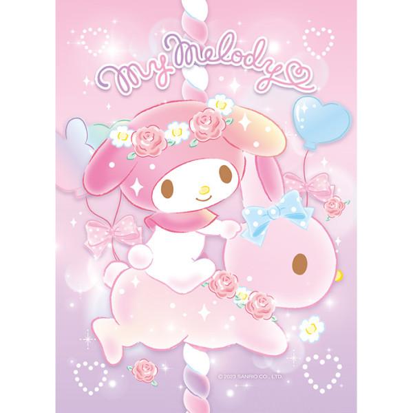 Пазл из 108 элементов - Sanrio Shining My Melody, популярная корейская головоломка