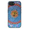 for Motorola Moto G54 G05 G24 G55 G75 G85 G15 G86 Power Edge 50 30 Fusion neo Pro Case Floral Paisley Texture Flower Mandala