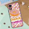 Charli D'Amelio Case For Xiaomi Redmi Note 13 12 11 9 10 14 Pro 10S 11S 12S Cover For Redmi 13C 10C 12C 14C