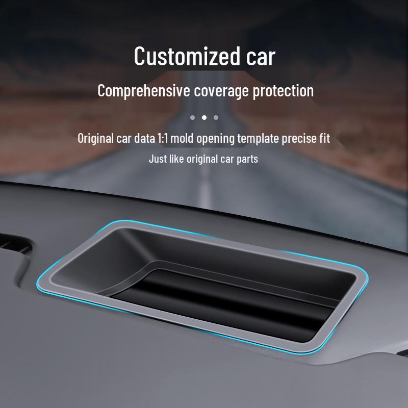 Защитная накладка на приборную панель L60 HUD Head-Up Display