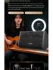 Kordel T9 260 Вт Портативный Bluetooth-усилитель для гитары для сцены, пения, прямых трансляций и внутренней записи.