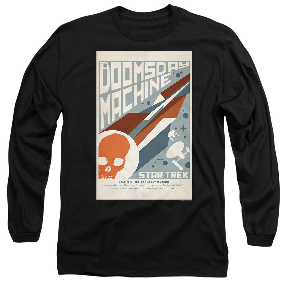 Star Trek Unisex Adult The Original Series Episode 35 T-Shirt