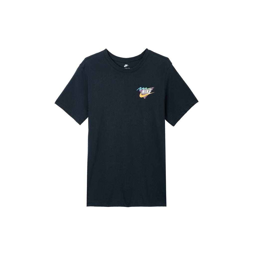Nike Pug Logo T-Shirt 'Black' Men's FD6637-010