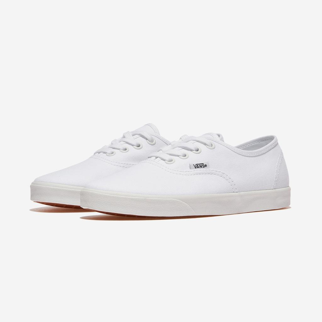 Vans Authentic Low Pro - Белый/Белый, VN000D04WWW, 1010107082, Популярная корейская обувь