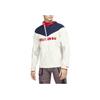X Gyakusou Colorblock Letter Zip Hooded Jacket Мужская куртка Парусно-белый CU1580-133