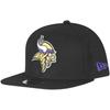 Кепка Snapback - New Era - Minnesota Vikings - 9FIFTY - 100% шерсть - Один размер