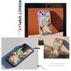 Phone Case Soft Rubber TPU Cellphone Casing Full Cover Camera Protection Design Shockproof Cover for Vivo