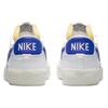 Nike Blazer Low 77 Vintage White Hyper Royal кроссовки унисекс DA6364-103