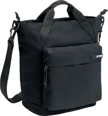 Теннисная сумка через плечо YONEX, Черная (007) BAG2664