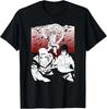 Наруто Шиппуден Саске Орочимару Аниме Футболка