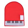 Durable Microfiber Soft Cleaning Cloth Glove for Piano Musical Instrument Accessory
