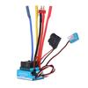 60A Brushless ESC for 1/10 RC Model Car Boat Waterproof 2?3S  BEC .8V/3A Male T Power Connector