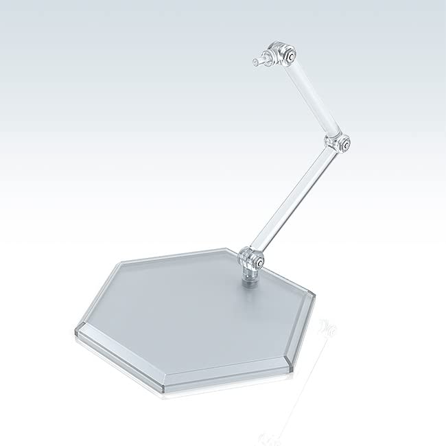 THE Simple Stand X3 Figures Type [for & Models] <HEX>