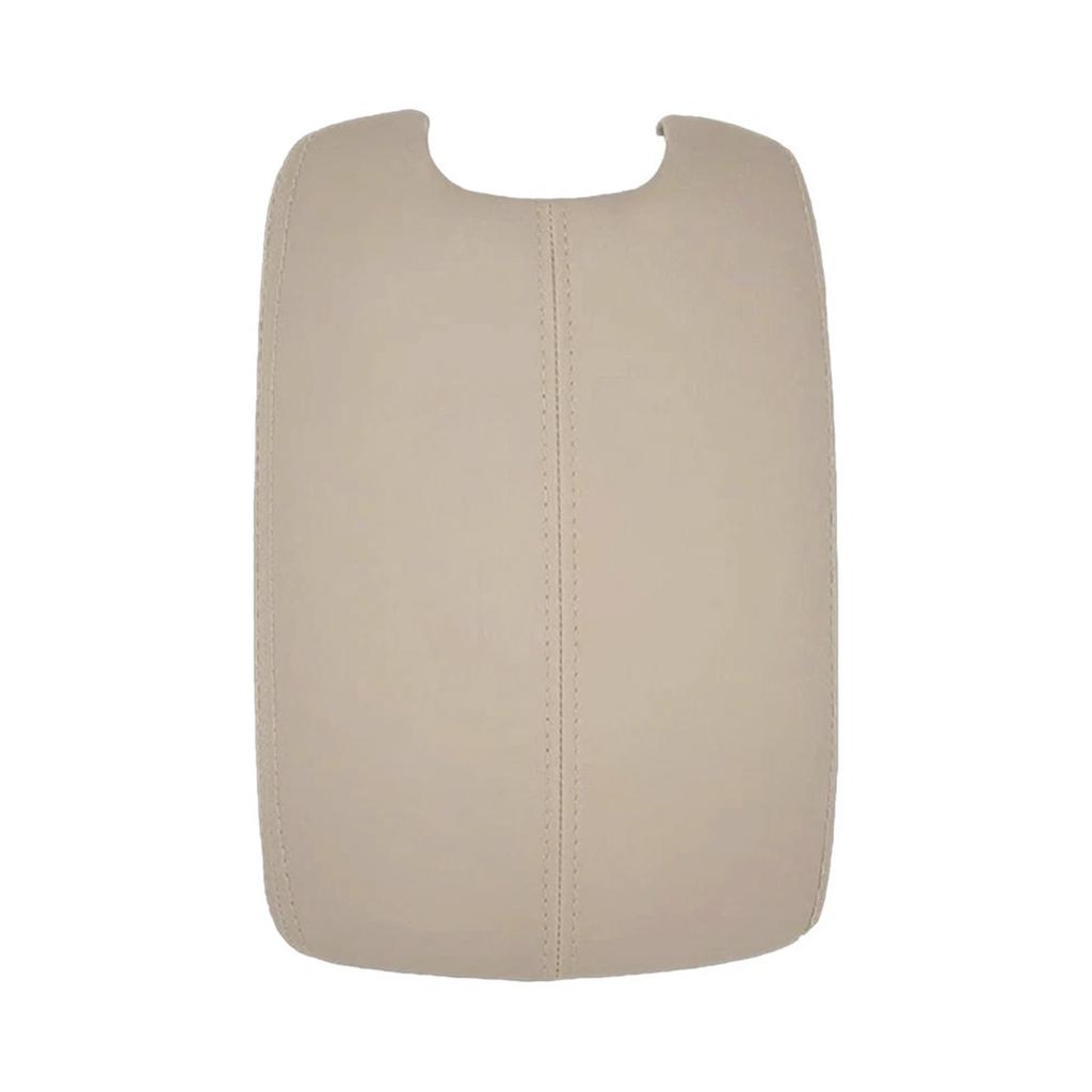 Бежевая кожаная крышка подлокотника центральной консоли для Honda Accord 2008-2012