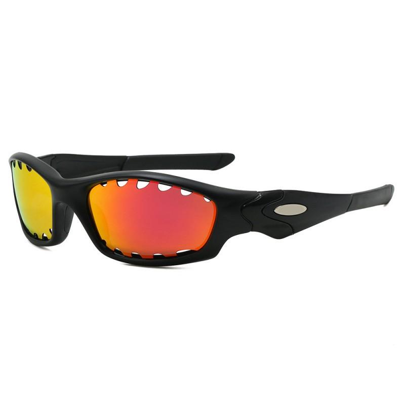 Polarized Sunglasses Cycling Running Hiking Unisex Full Frame Sport Sun Glasses