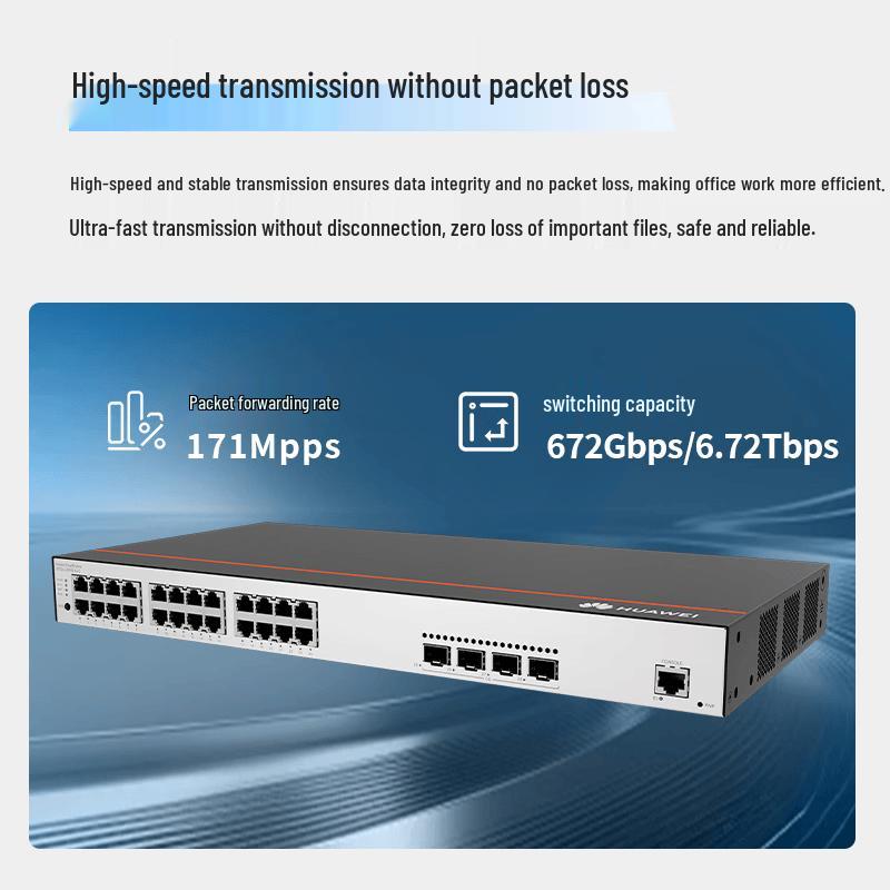 Huawei S5735-L Series Enterprise Switches
