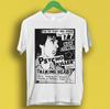 Talking Heads Psycho Killer Группа Панк Рок Постер Музыкальный Подарок Футболка P7278