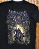 Новая футболка Motionless In White унисекс S-234XL Черная футболка E236