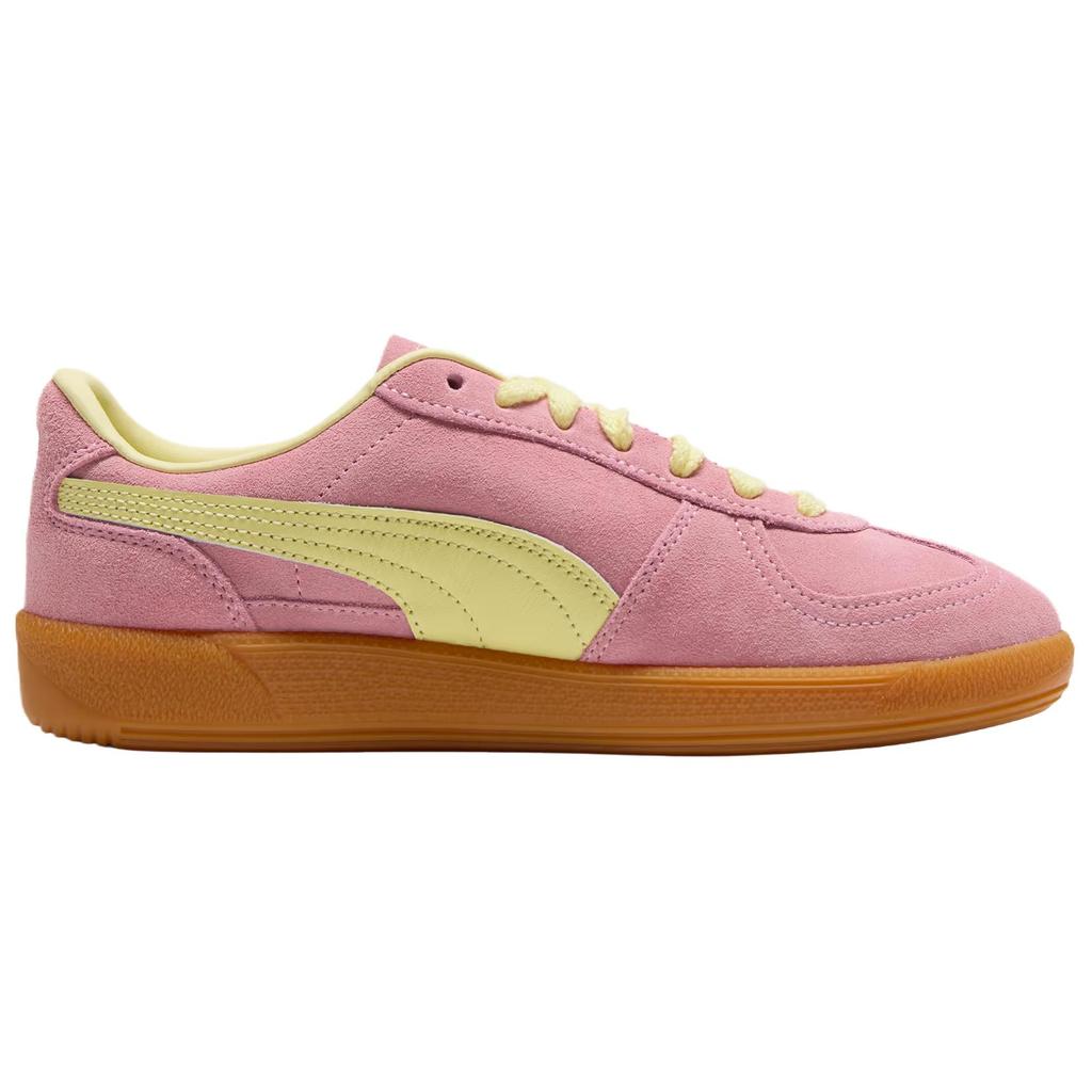 Puma Palermo Унисекс Сдержанный Розовое Золото Луна 396463-64