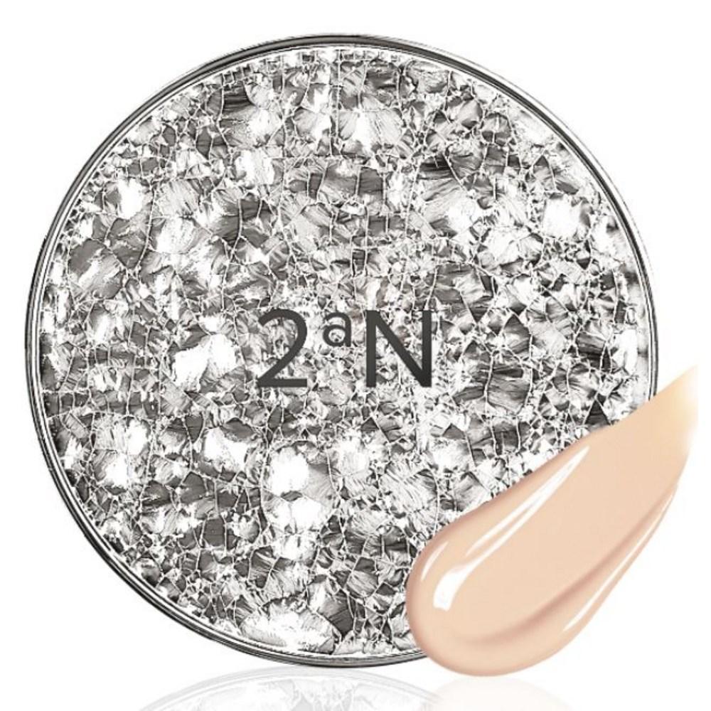 2aN Glimming Tension Pact, 13 г, 21 светло-бежевый, 1 шт.