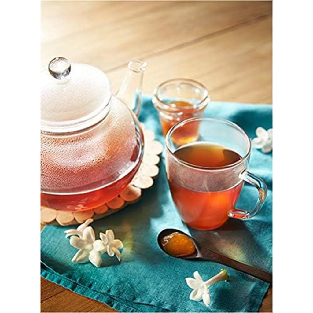 Чайный набор TWININGS Earl Grey Darjeeling Commercial в алюминиевой упаковке 245 г. Молочный горячий холодный чай с британским королевским ордером [Роскошный набор] и