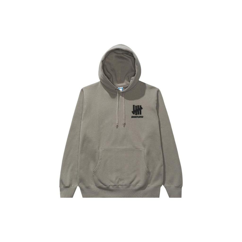 UNDEFEATED Sweatshirts Unisex Hooded Moderate Regular UI33GKH01M