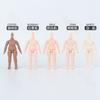 Высококачественный 11 см Горячий 5 Стилей bjd тело YMY тело для obitsu11 GSC голова ob11 1/12 BJD кукольное тело шаровое соединение кукла игрушка группа рук