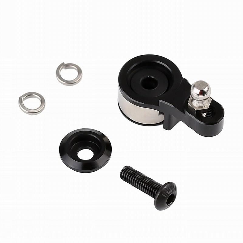 Aluminium 25T Adjustable Servo Horns Steering Saver Arm For 1/10 RC Crawler Car TRAXXAS TRX4 TRX6 Upgrade Parts