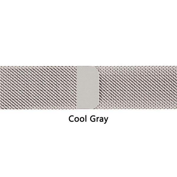 Metal Strap for Watch 45mm 44mm 42mm 41mm 40mm 38mm for IOS Watch Series 9/8/7/6/5/4/3/2/1 8 Ultra Adjustable Stainless Steel Sport Watch Band