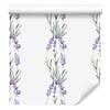 Lavender Flowers Wallpaper for Living Room and Bedroom 50x1000