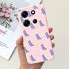 For Infinix Note 30i Note 30 Pro 30 vip Note30 4G 5G Phone Cover Moon Night Cartoon Cool Style Soft Silicone For Note30i Bumper