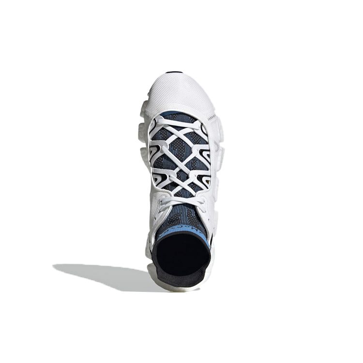 adidas Женские кроссовки Stella McCartney Climacool Vento Бело-синие для бега FY1168