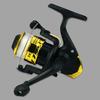 Катушка для спиннинга с металлической шпулей, рыболовное колесо, эргономичная складная конструкция, удобная для пользователя, универсальная рыболовная катушка для спиннинга