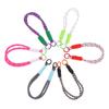 Braided Phone Case Lanyard Keychain Rope Strap Water Bottle Anti-Fall Lanyard Anti-Lost Keyring Backpack Charm Decor Lanyard