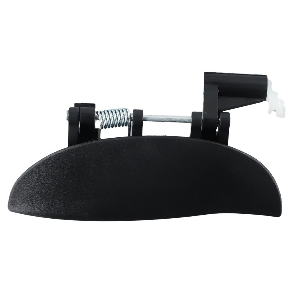 Легко заменяемая передняя левая ручка двери, совместимая с автомобилями Hyundai, идеально подходит для владельцев Atos и Santro.