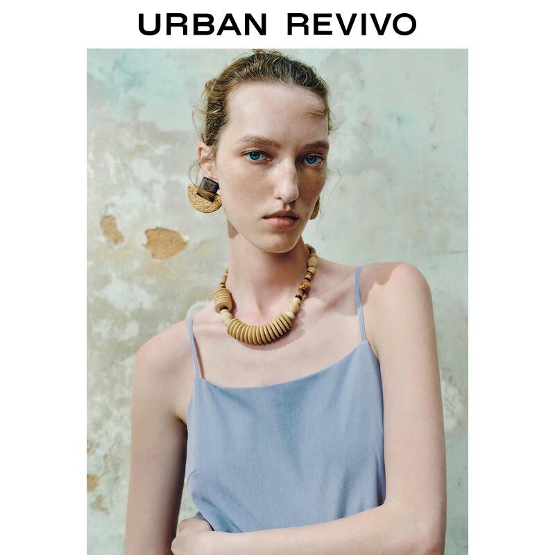 Женское повседневное платье макси на бретельках-спагетти в стиле пэчворк