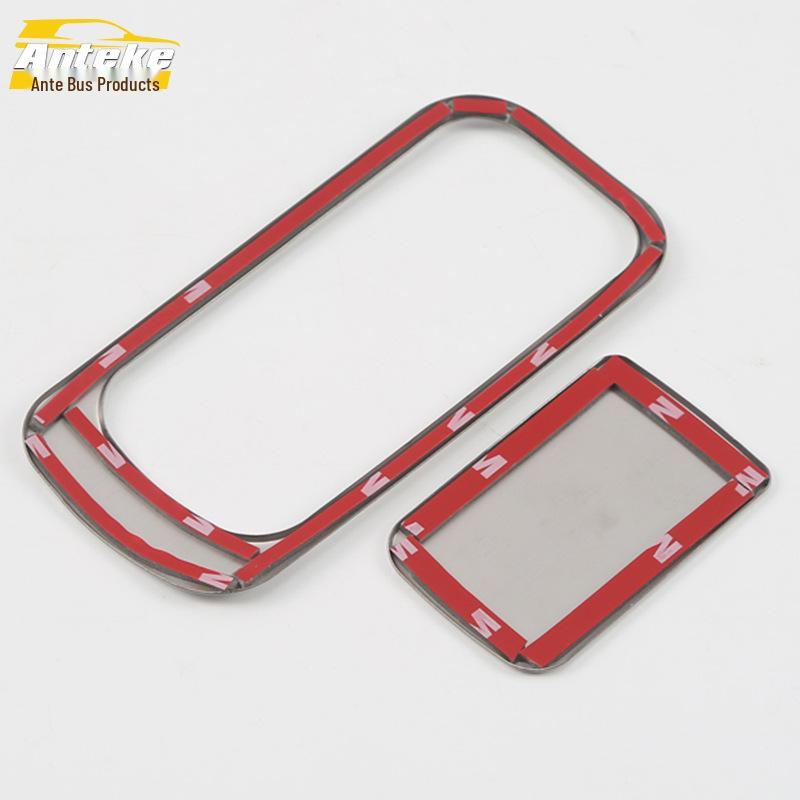 Antker Decorative Sequin for 20 Volkswagen Tayron Glove Box Models